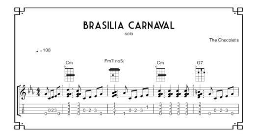 Brasilia carnaval
